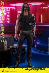 Johnny Silverhand 1/6 Scale Figure