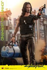 Johnny Silverhand 1/6 Scale Figure