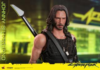 Johnny Silverhand 1/6 Scale Figure