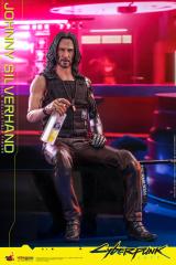Johnny Silverhand 1/6 Scale Figure