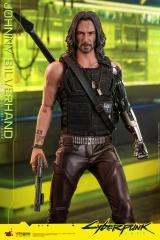Johnny Silverhand 1/6 Scale Figure