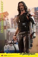 Johnny Silverhand 1/6 Scale Figure