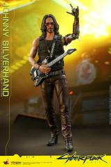Johnny Silverhand 1/6 Scale Figure