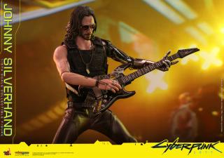 Johnny Silverhand 1/6 Scale Figure