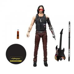 Johnny Silverhand 7" Figure
