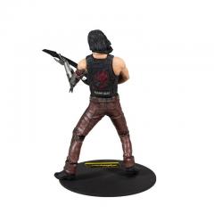 Johnny Silverhand Chrome Rock Concert 12" Statue