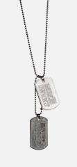 Johnny Silverhand's Dog Tags