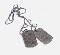 Johnny Silverhand's Dog Tags