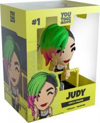 Judy 4.5" Vinyl