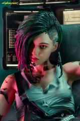Judy Alvarez 1/4 Scale Statue (exclusive)