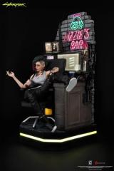 Judy Alvarez 1/4 Scale Statue