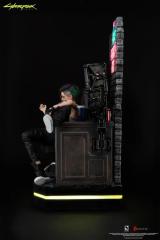 Judy Alvarez 1/4 Scale Statue