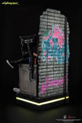 Judy Alvarez 1/4 Scale Statue