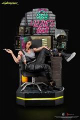 Judy Alvarez 1/4 Scale Statue