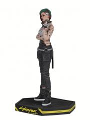 Judy Alvarez 9" Statue