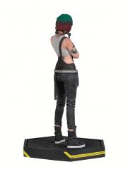 Judy Alvarez 9" Statue