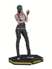 Judy Alvarez 9" Statue