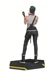 Judy Alvarez 9" Statue