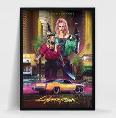Kitsch Poster