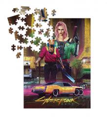 Kitsch Puzzle