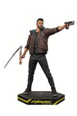 Male V 9.5" Statue