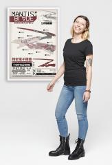 Mantis Blade Poster