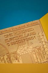 Metal Eurodollar Replica