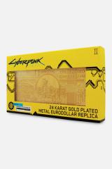 Metal Eurodollar Replica