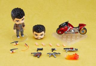 Nendoroid V: Male Ver. DX