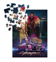 Neokitsch Puzzle