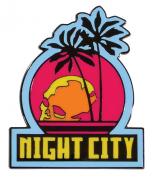 Night City Magnet