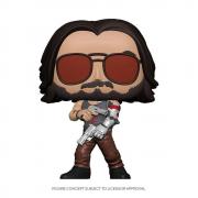 Pop! Johnny Silverhand w/ Pistols