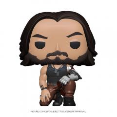 Pop! Johnny Silverhand