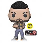 Pop! Male V (glow in the dark / exclusive)