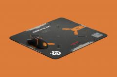 QCK Large Kang Tao Edition Mousepad