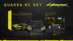 Quadra RC Set Turbo-R V-Tech