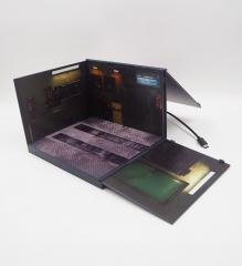 Quadra RC Set Turbo-R V-Tech