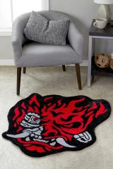 Samurai Rug