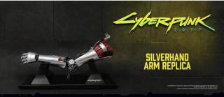 Silverhand Arm 1/4 Scale Replica