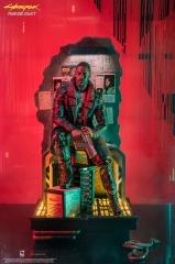 Solomon Reed 1/4 Scale Statue (exclusive)