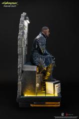 Solomon Reed 1/4 Scale Statue (exclusive)