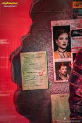 Solomon Reed 1/4 Scale Statue