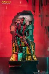 Solomon Reed 1/4 Scale Statue