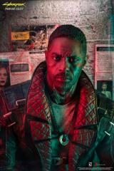 Solomon Reed 1/4 Scale Statue