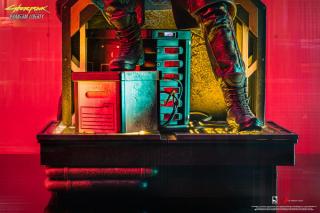 Solomon Reed 1/4 Scale Statue