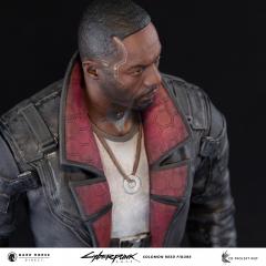Solomon Reed 9.25" Statue