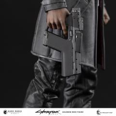 Solomon Reed 9.25" Statue