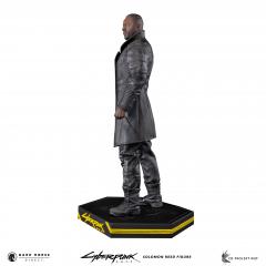 Solomon Reed 9.25" Statue