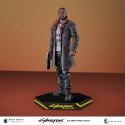 Solomon Reed 9.25" Statue