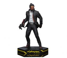 Takemura 9" Statue